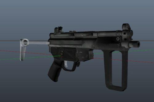 MP5K [Animated]